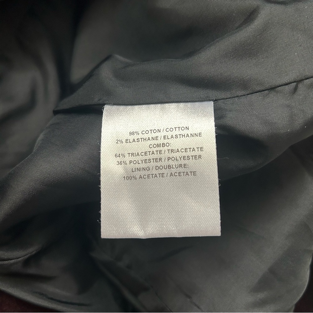 Judith & Charles Velvet Tuxedo Blazer - Picture 6 of 8